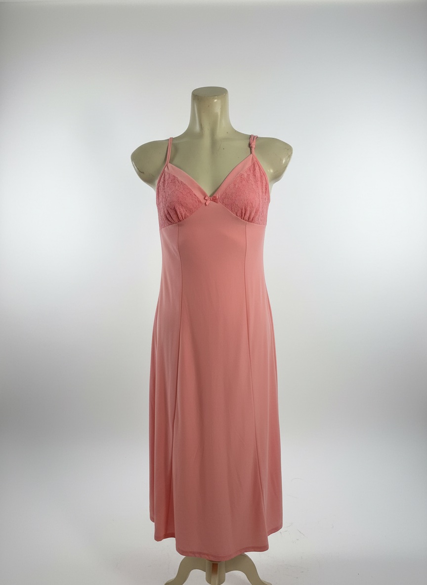 Robe de nuit coton 