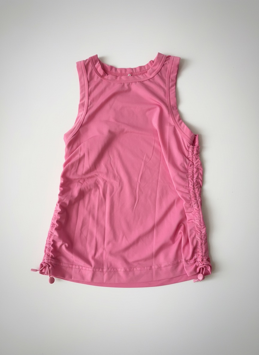 Haut rose