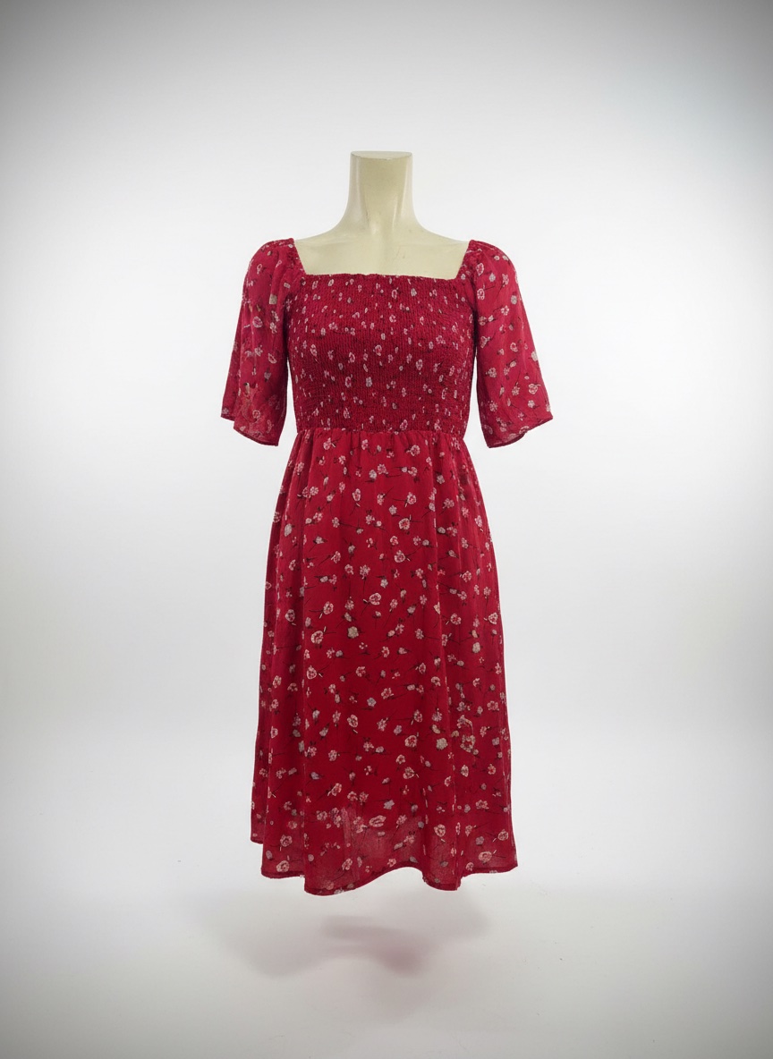 Robe taille s