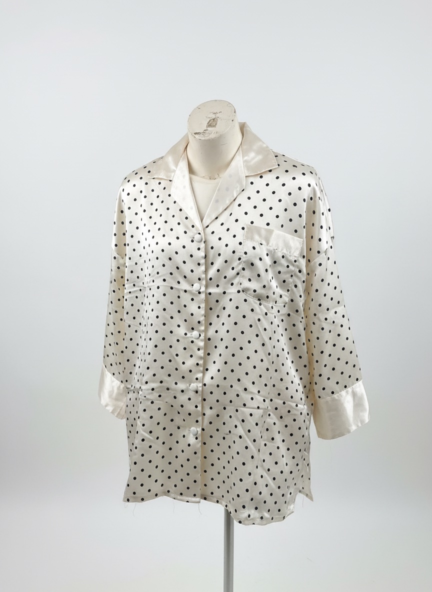 Robe de nuit chemise