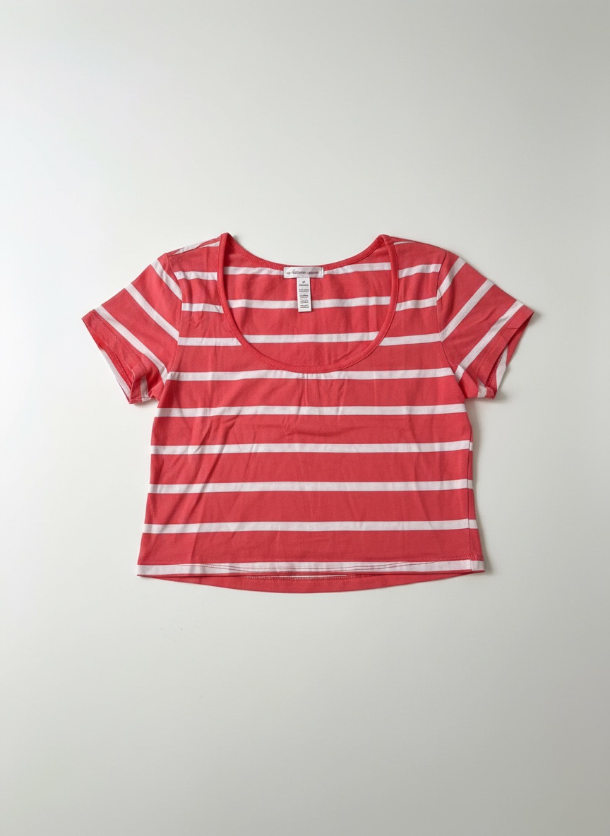 Tshirt ventre nu