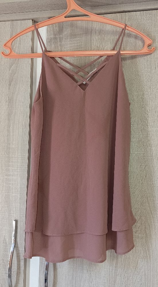 chemise bretelles