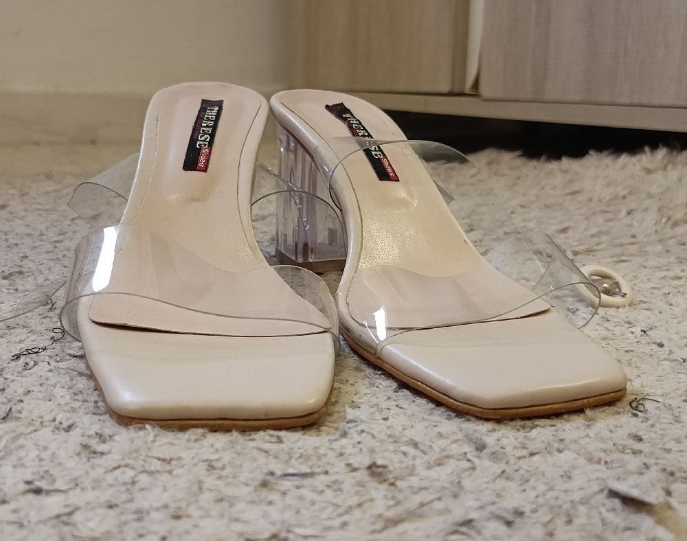 sandal talon