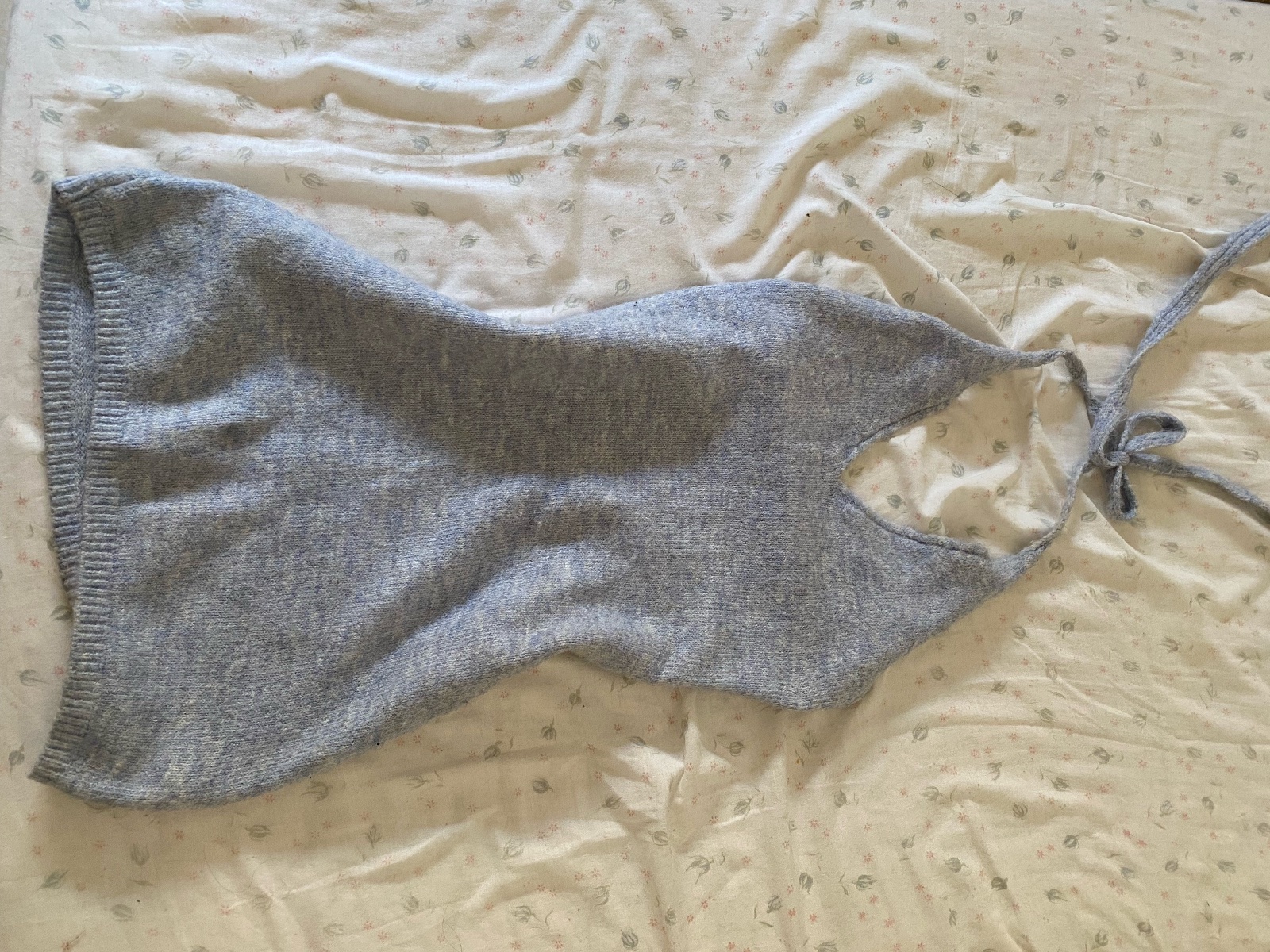 Robe princess polly bleu