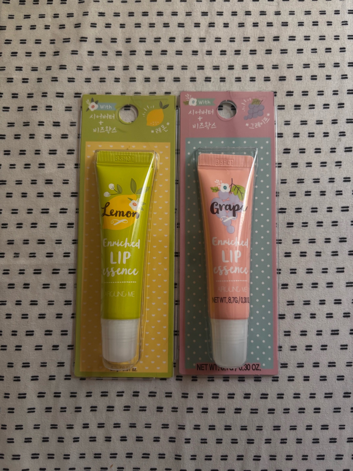 Welcos Around Me Enriched Lip Essence