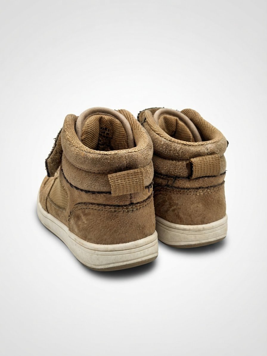 Baskets montantes