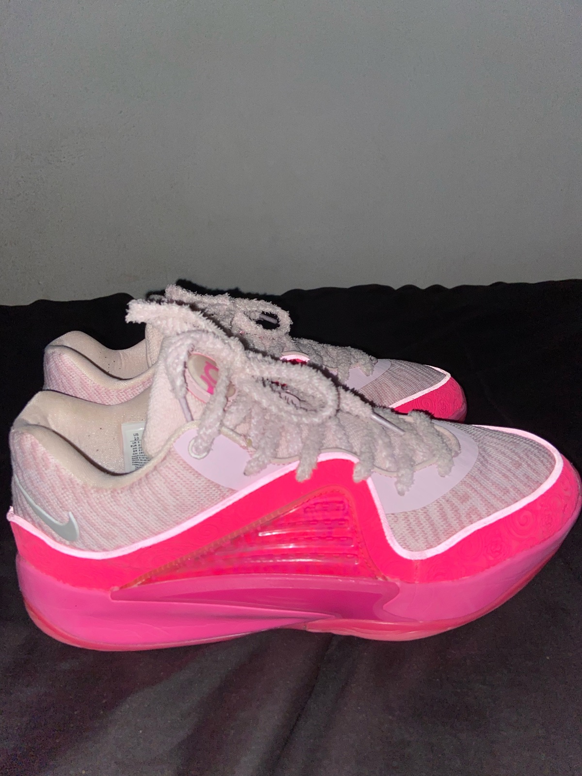 Nike KD 16 “Aunt Pearl” 🌸🏀
