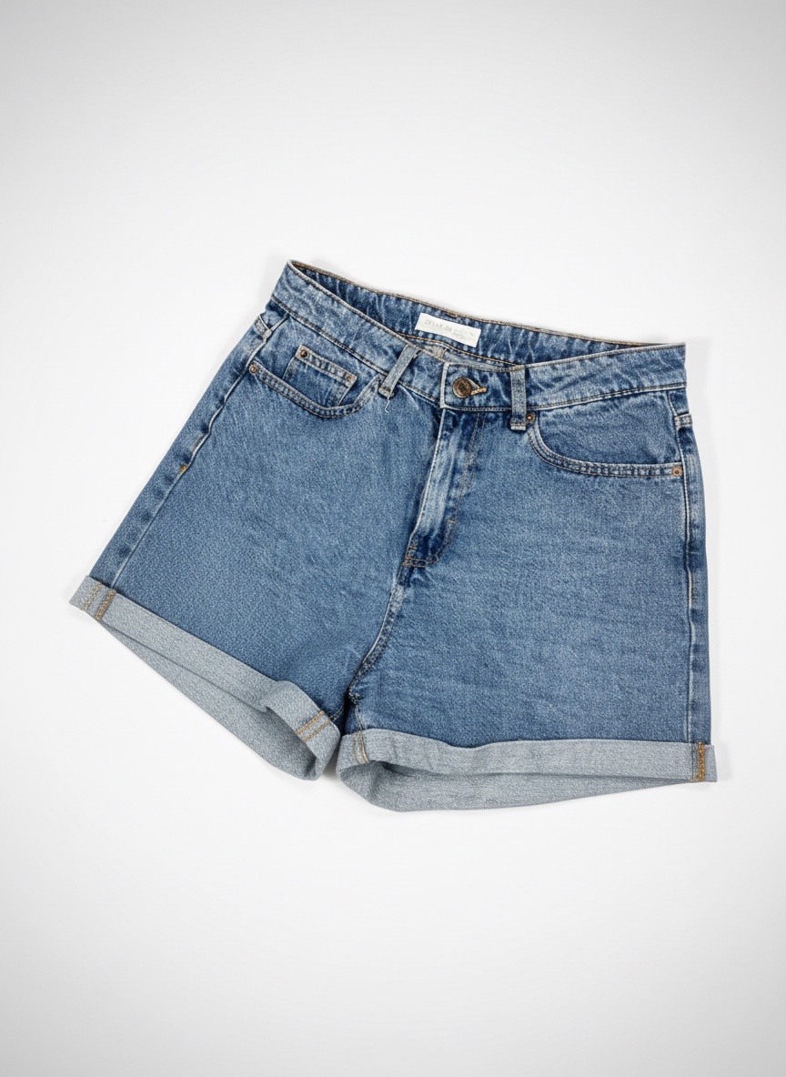 Short jean