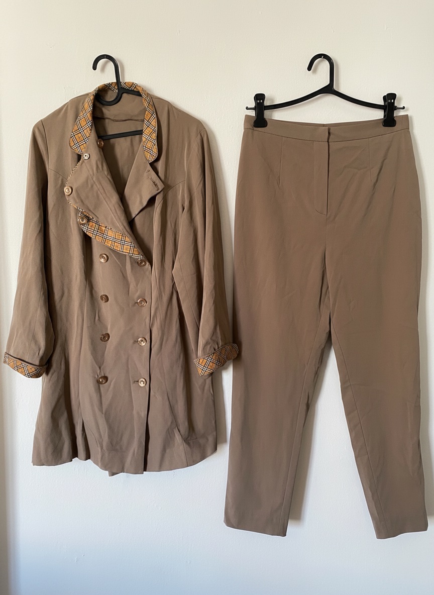 Blazer/pantalon