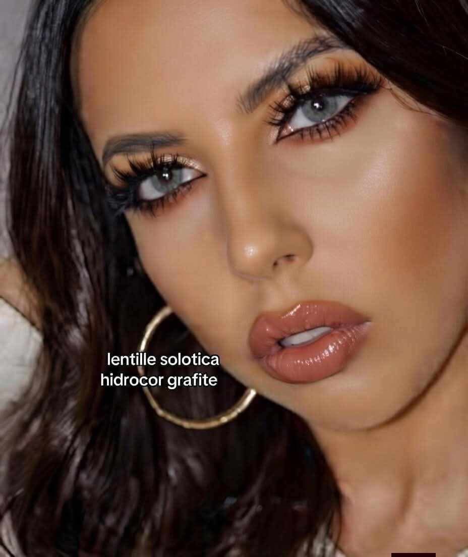 Solotica lenses
