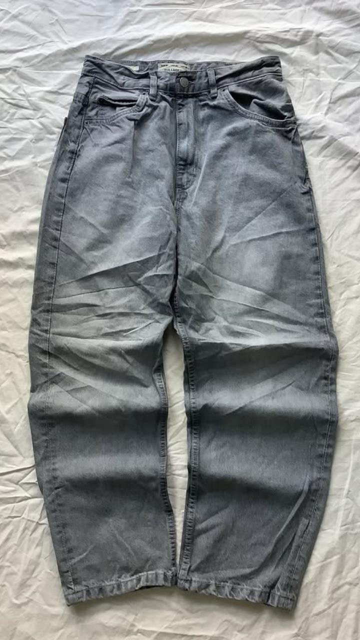 Pantalon gris 