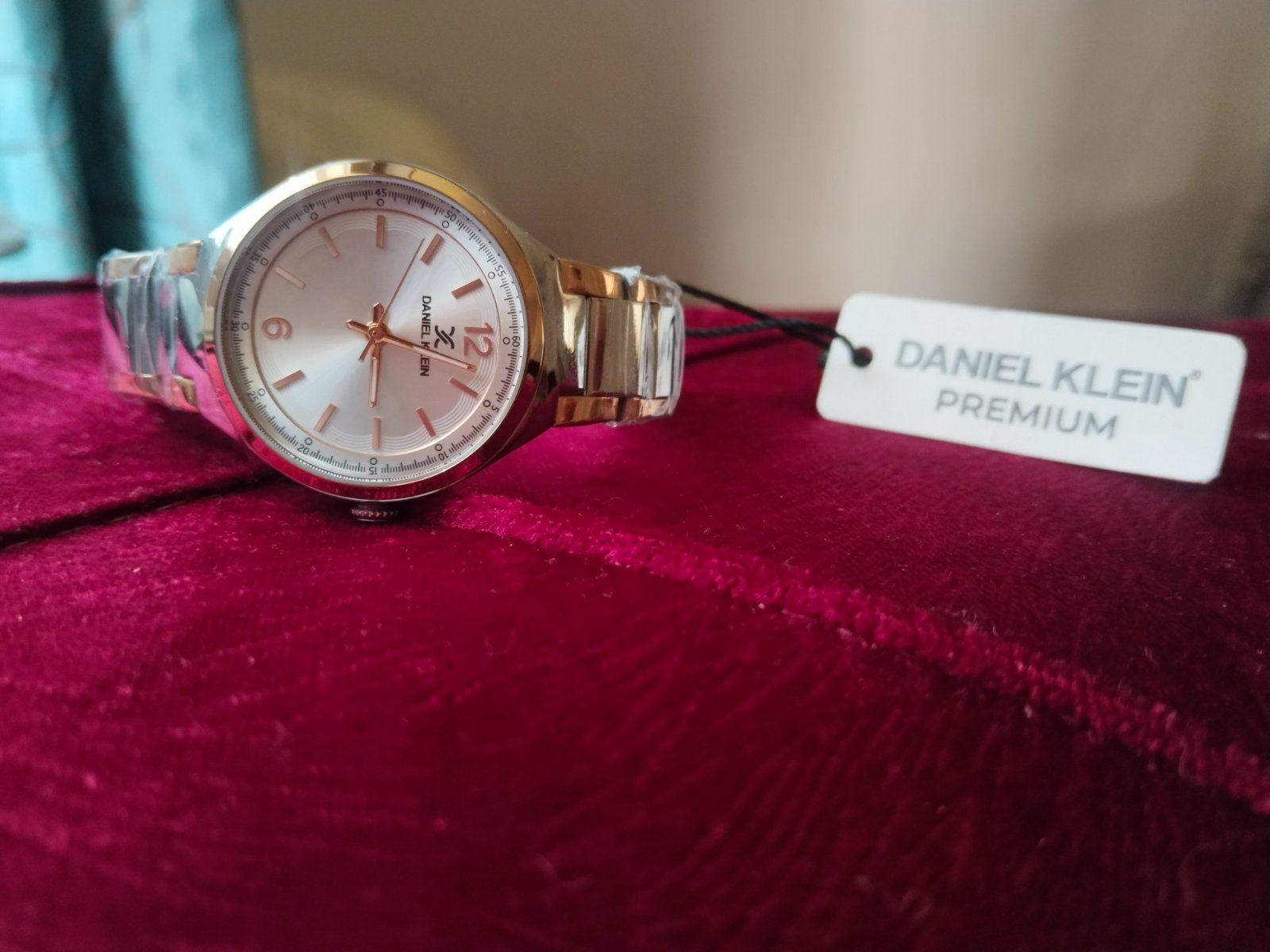 Montre noir