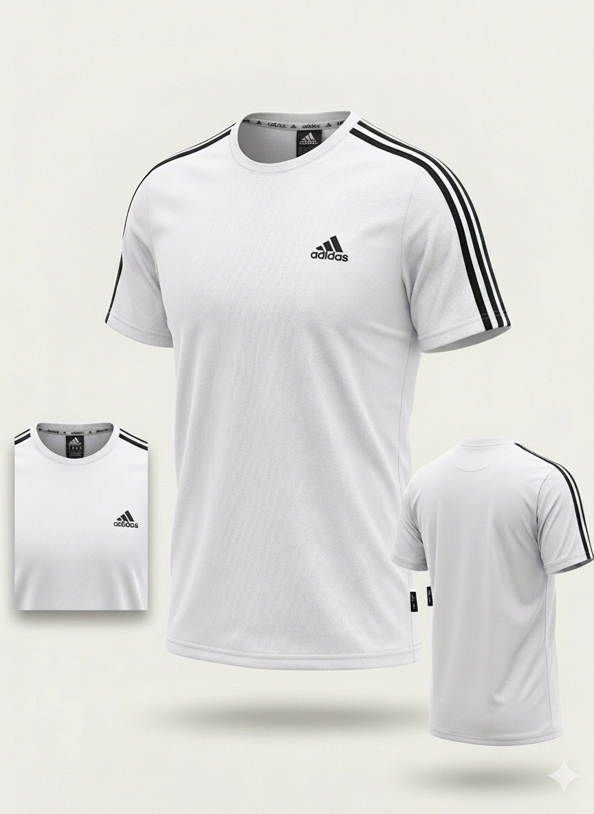 T - shirts adidas 