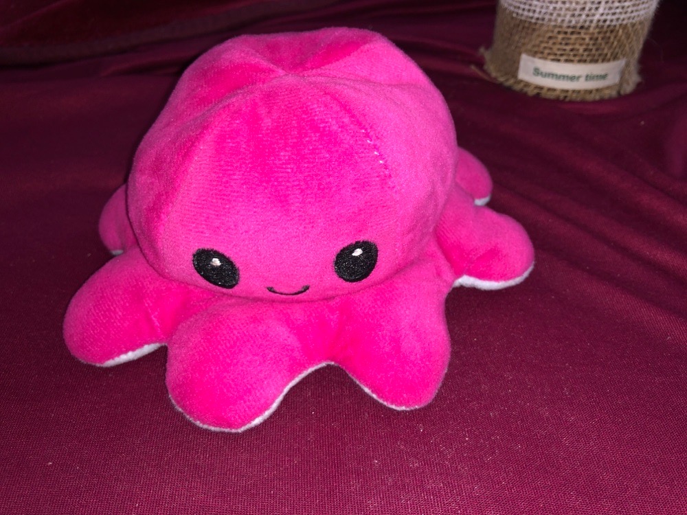 Reversible octopus