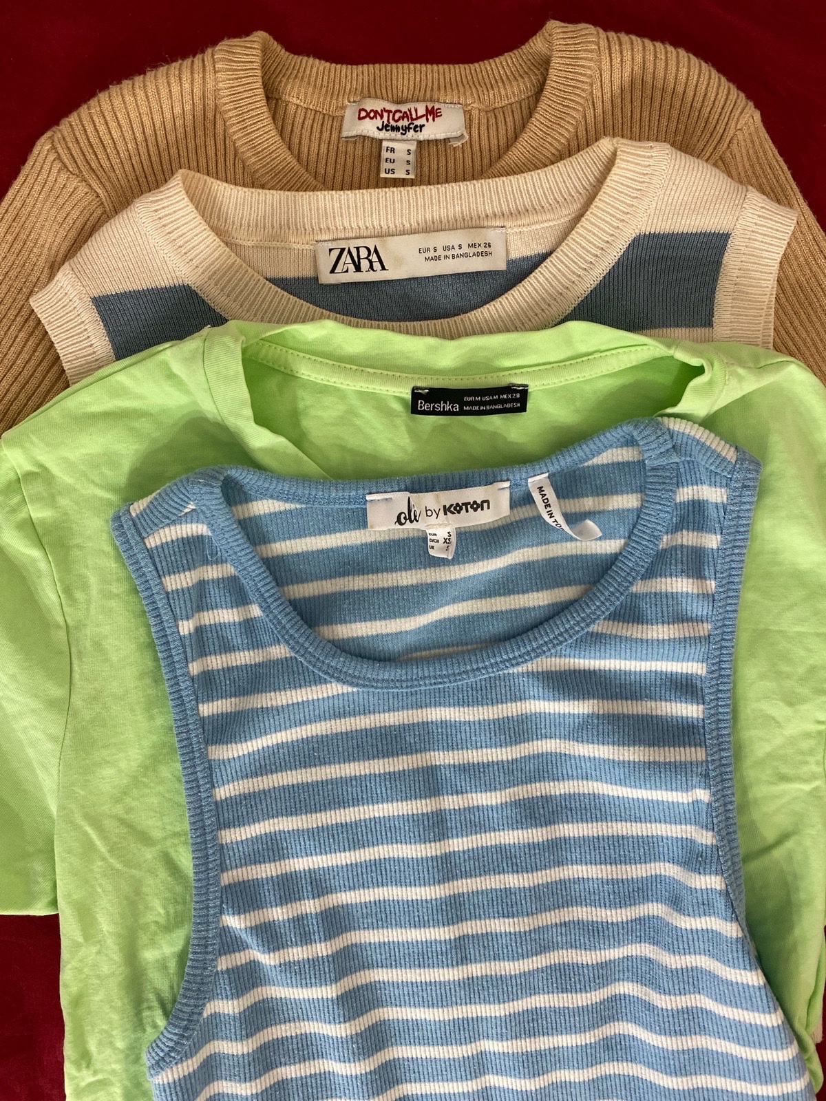 4 crop-top 