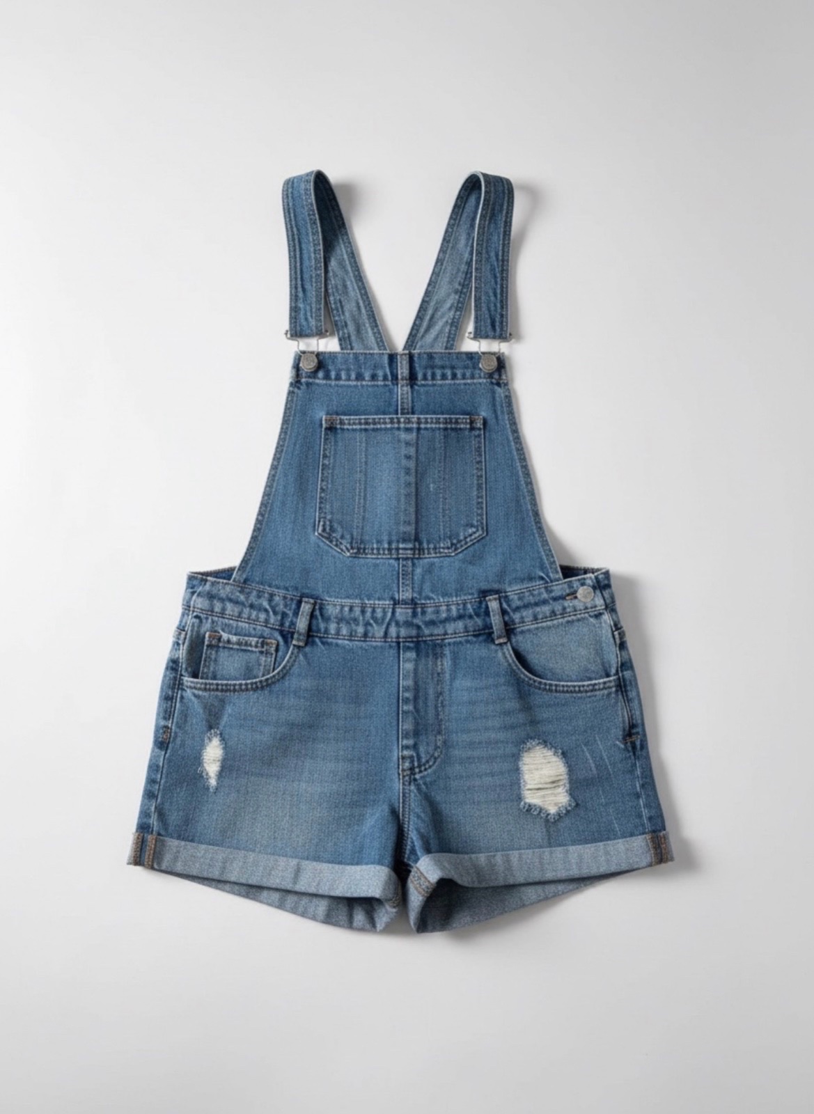Salopette Jeans denim
