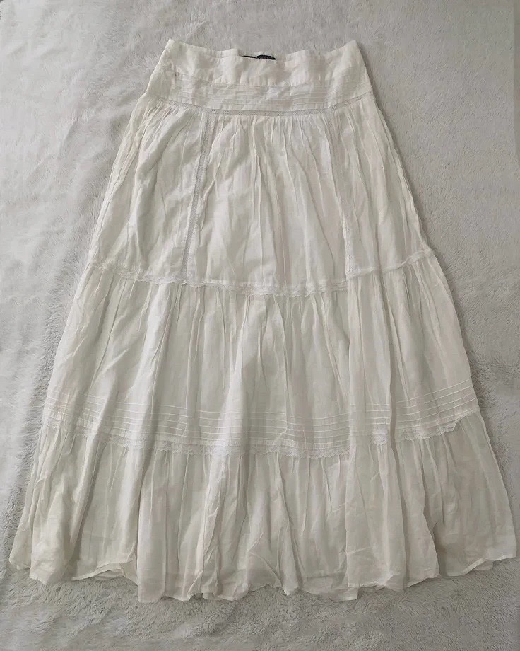 Maxi skirt vintage