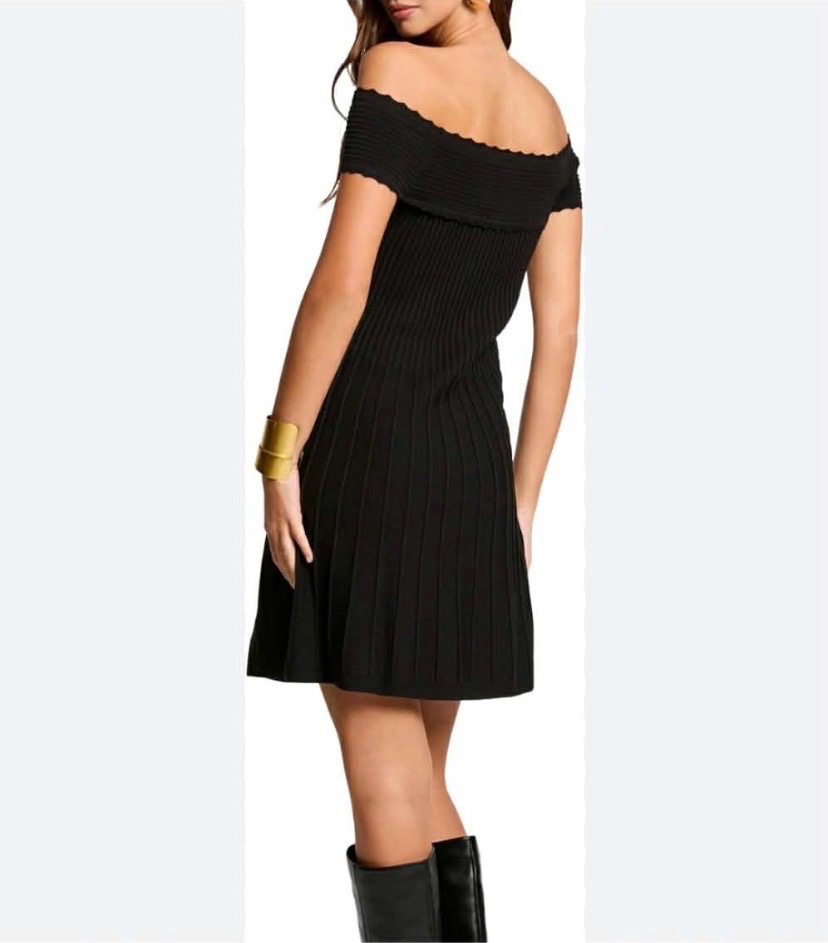 Robe noir