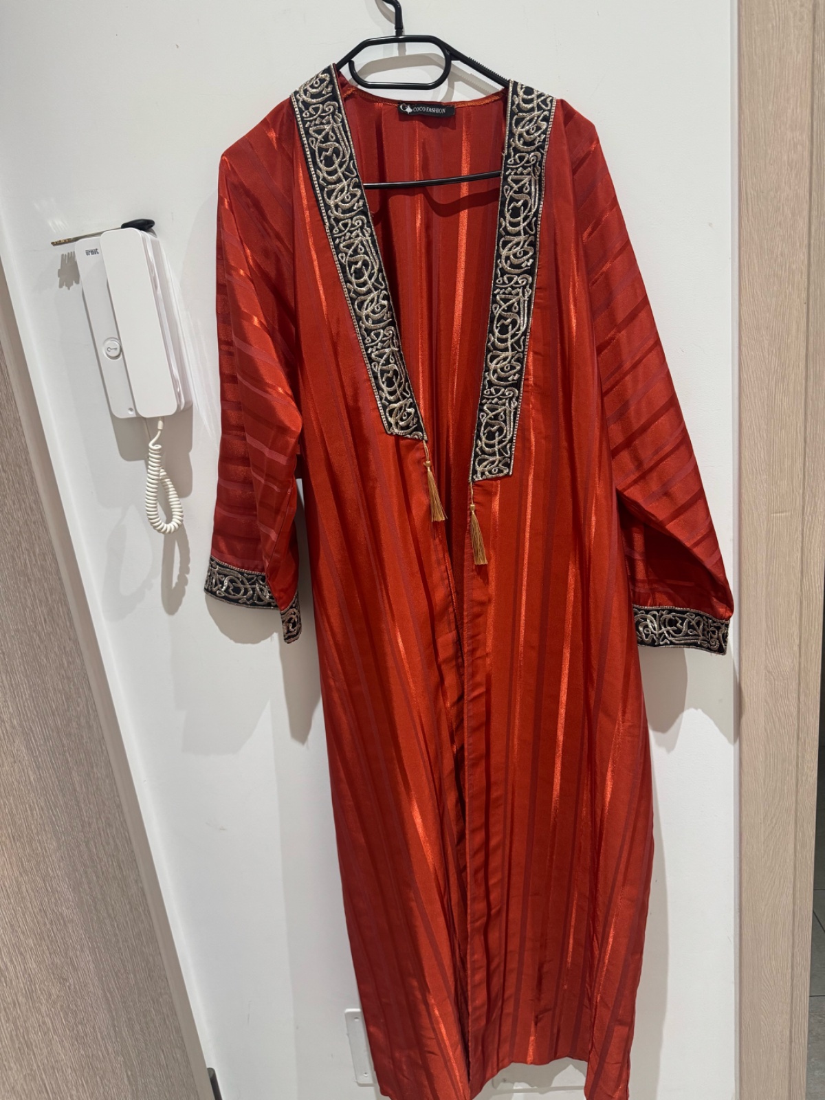 Abaya neuf