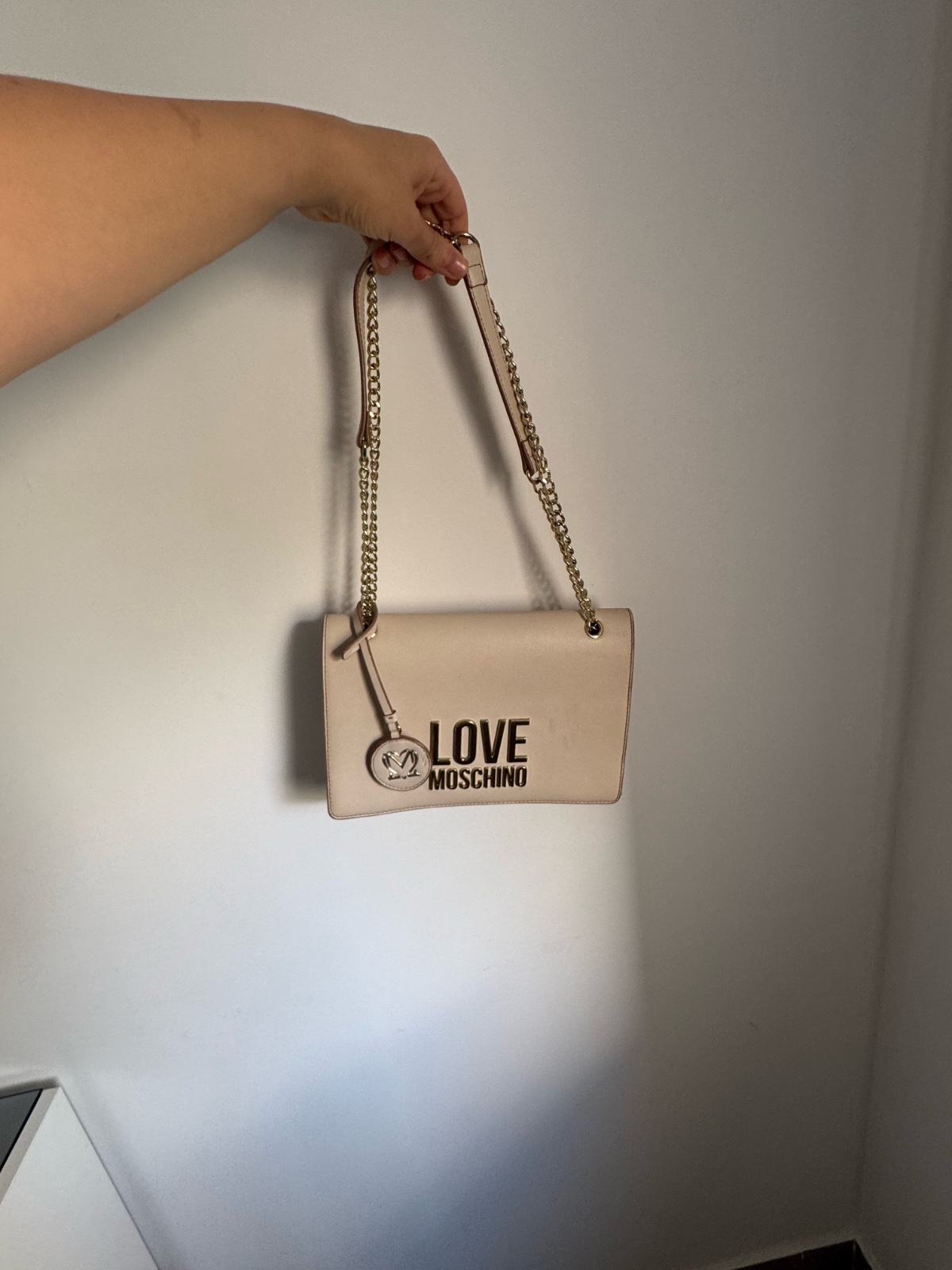 Sac love moschino