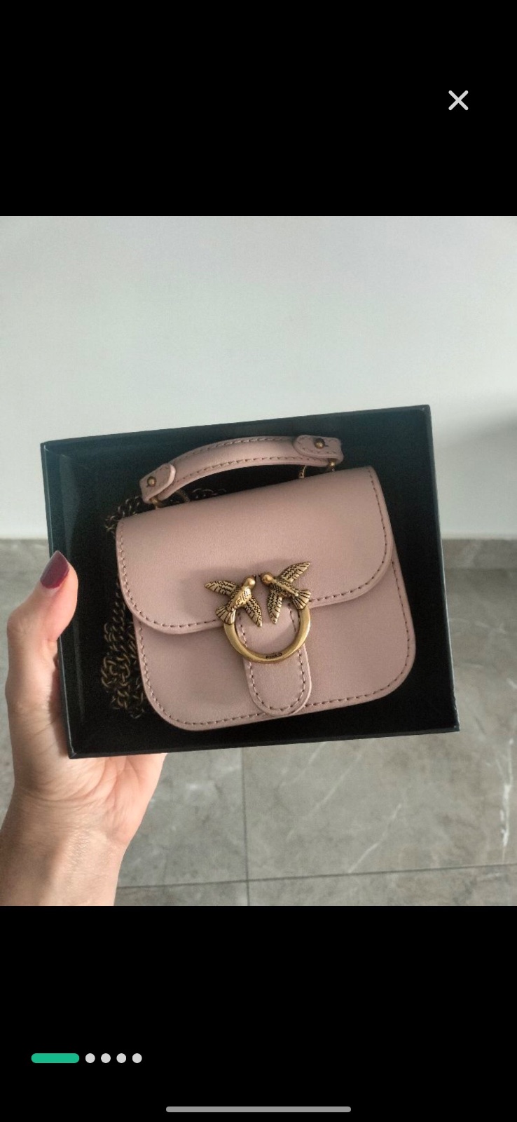 Sac pinko neuf jamais porté 