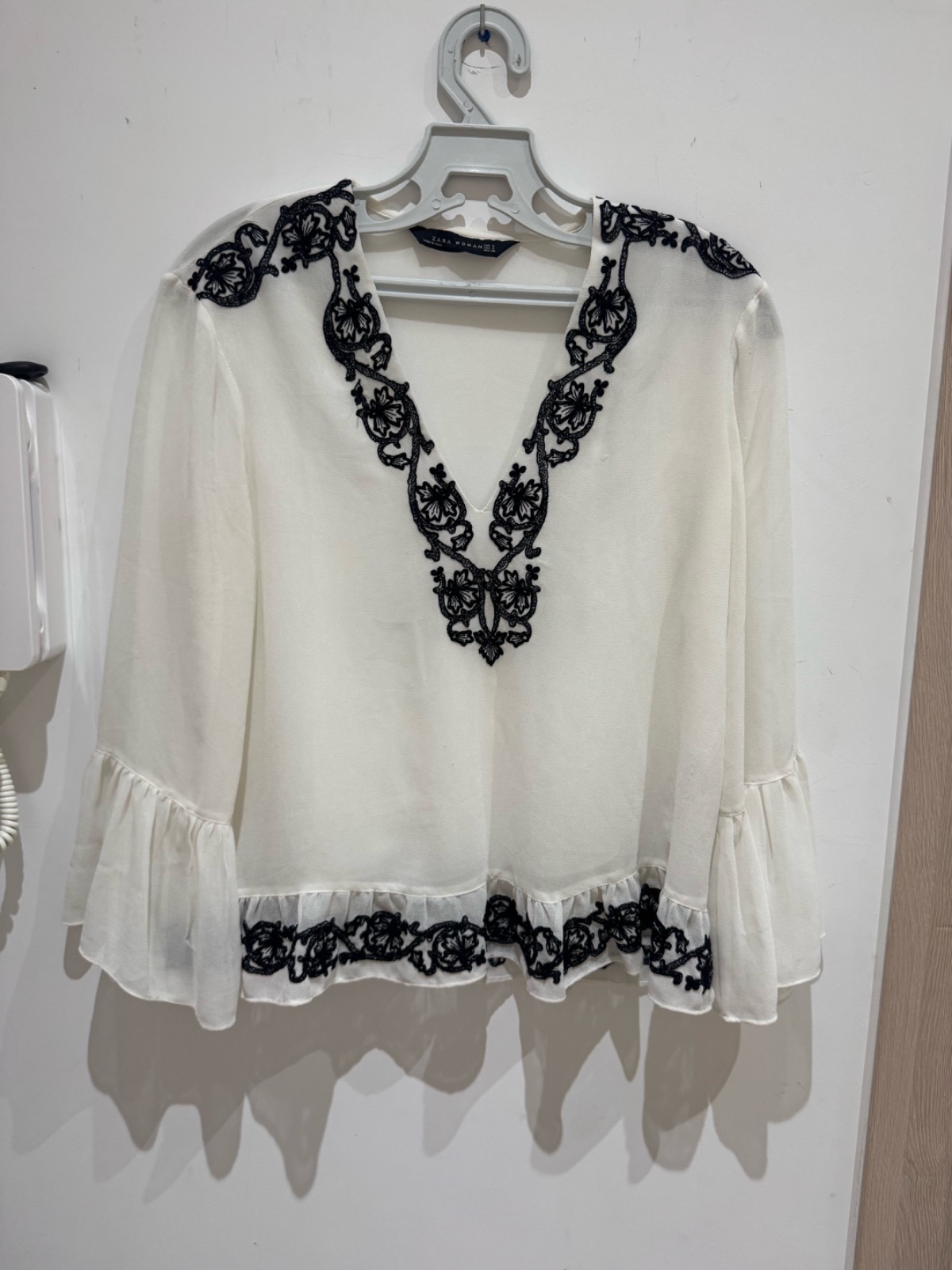 Chemise zara