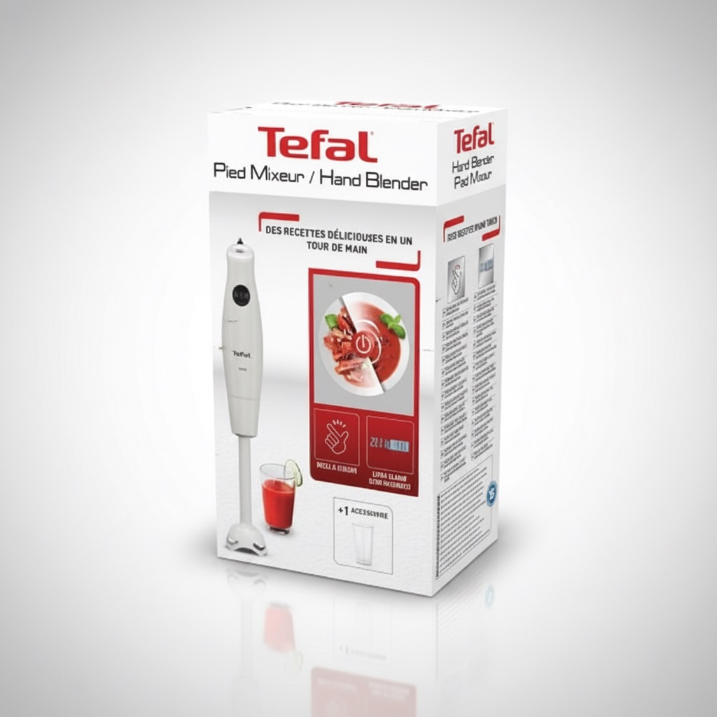 Bras mixeur plongeant Tefal, prix 100 Dinars