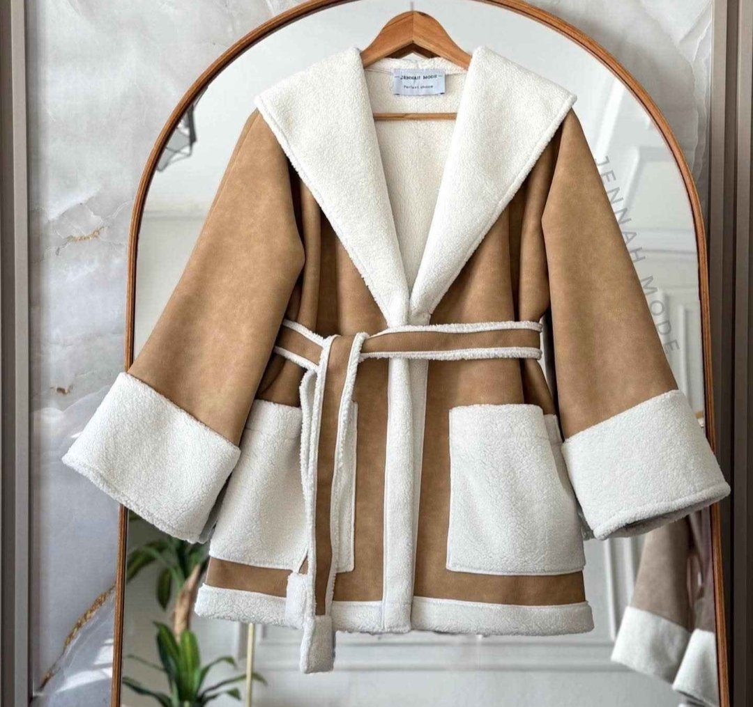 Manteau très chic 