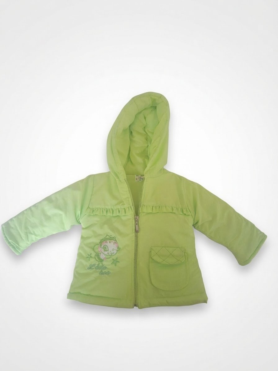 Manteau 100% coton