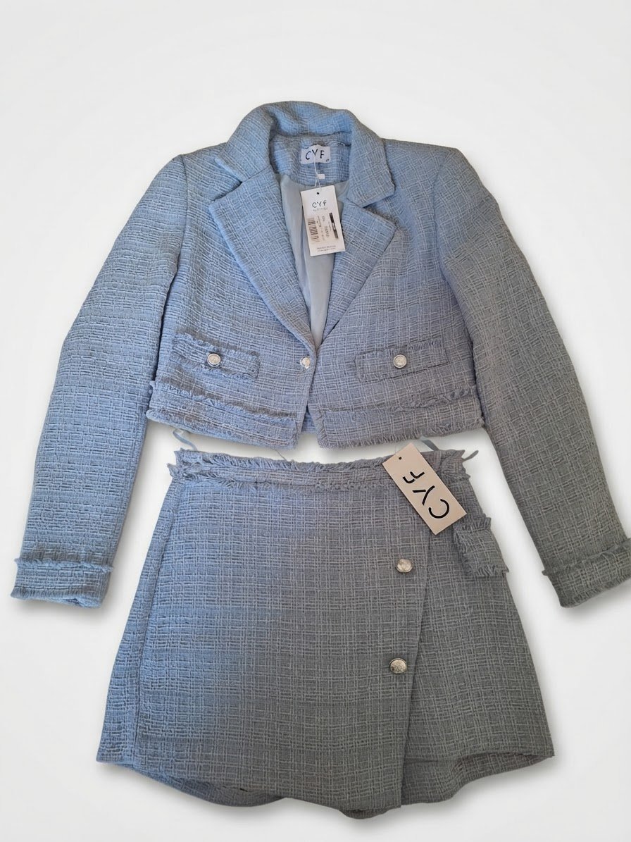 Set de la marque CYF