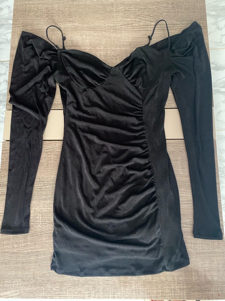 Robe soirée noir 