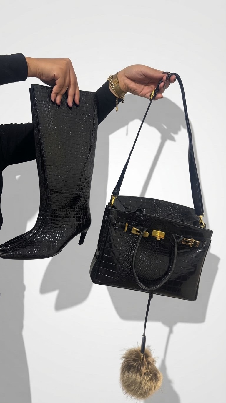 Sac et botte