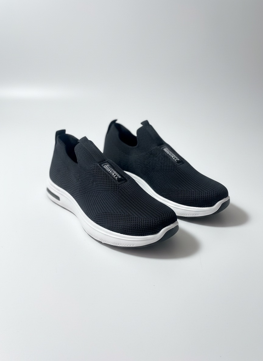 Basket noir