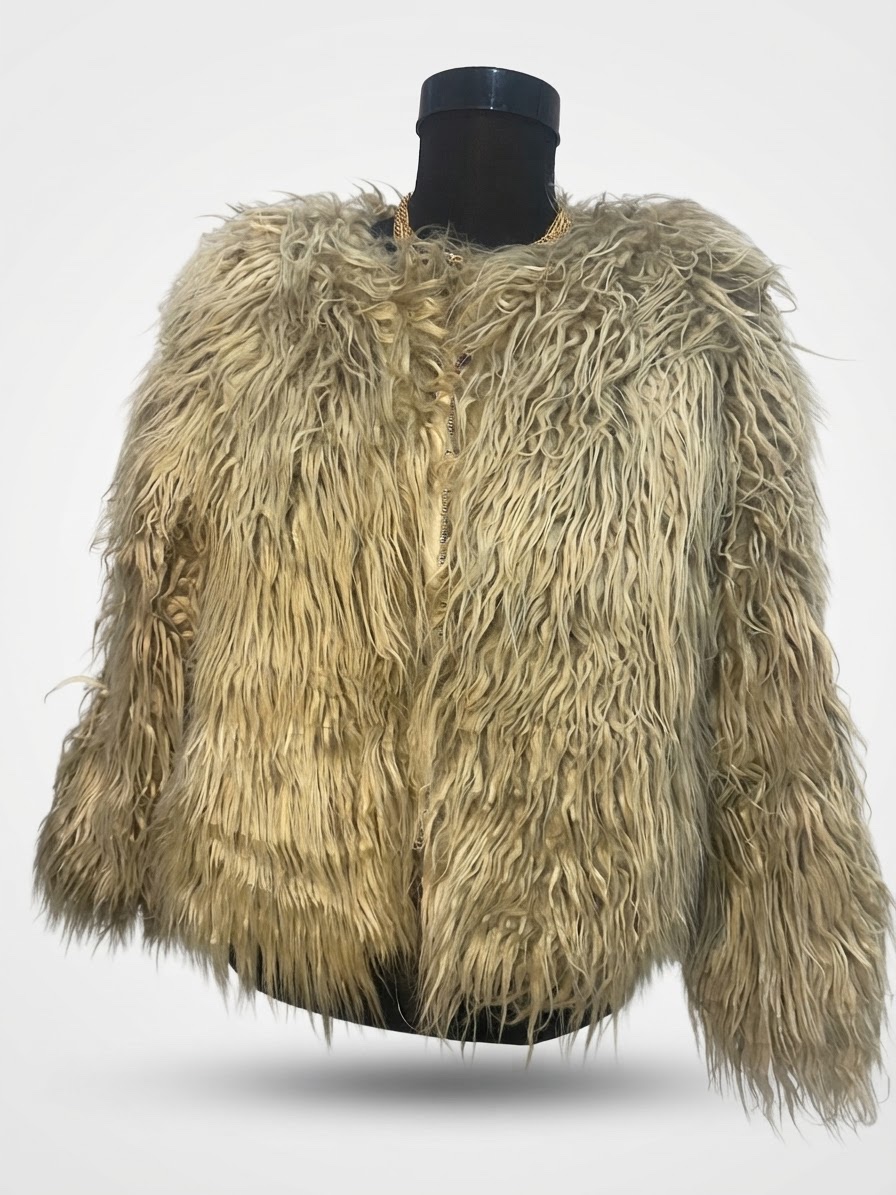 Jacket fourrure 