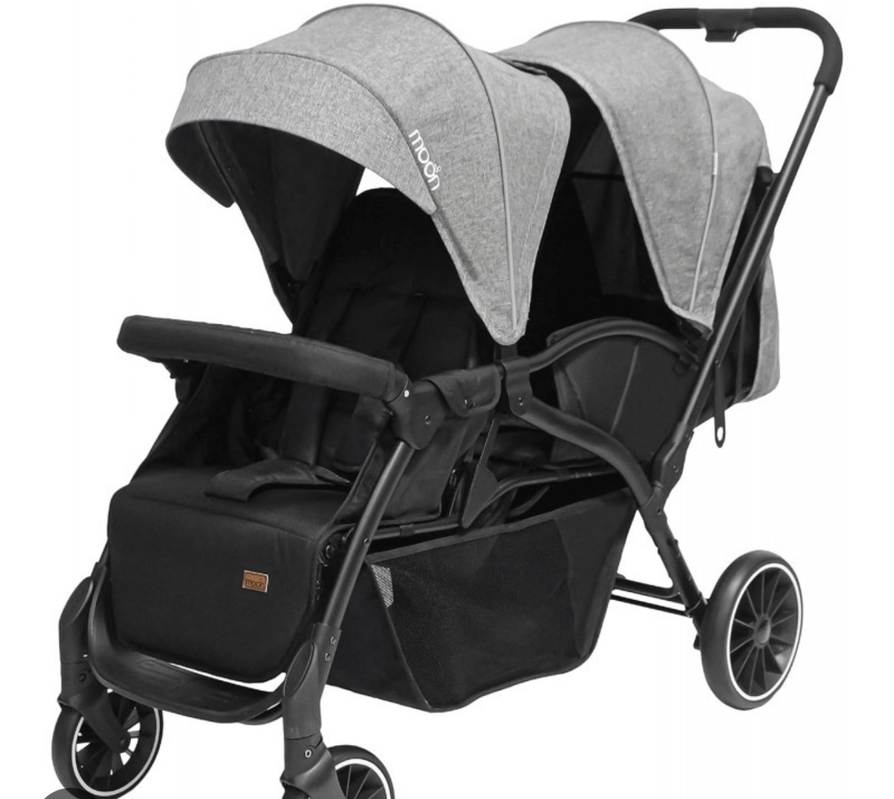 Poussette pour jumeaux