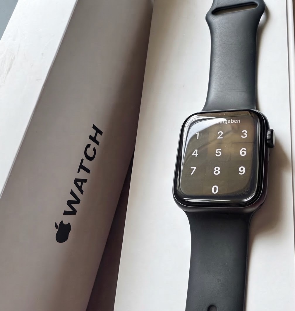 Appel watch serie 10