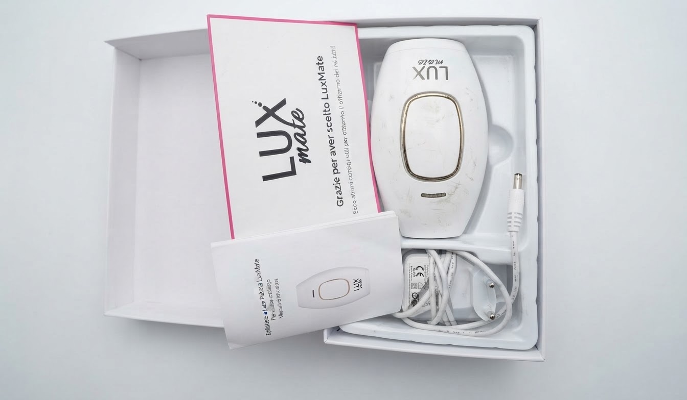 Appareil  epilation laser