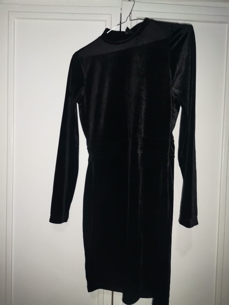 Robe noire