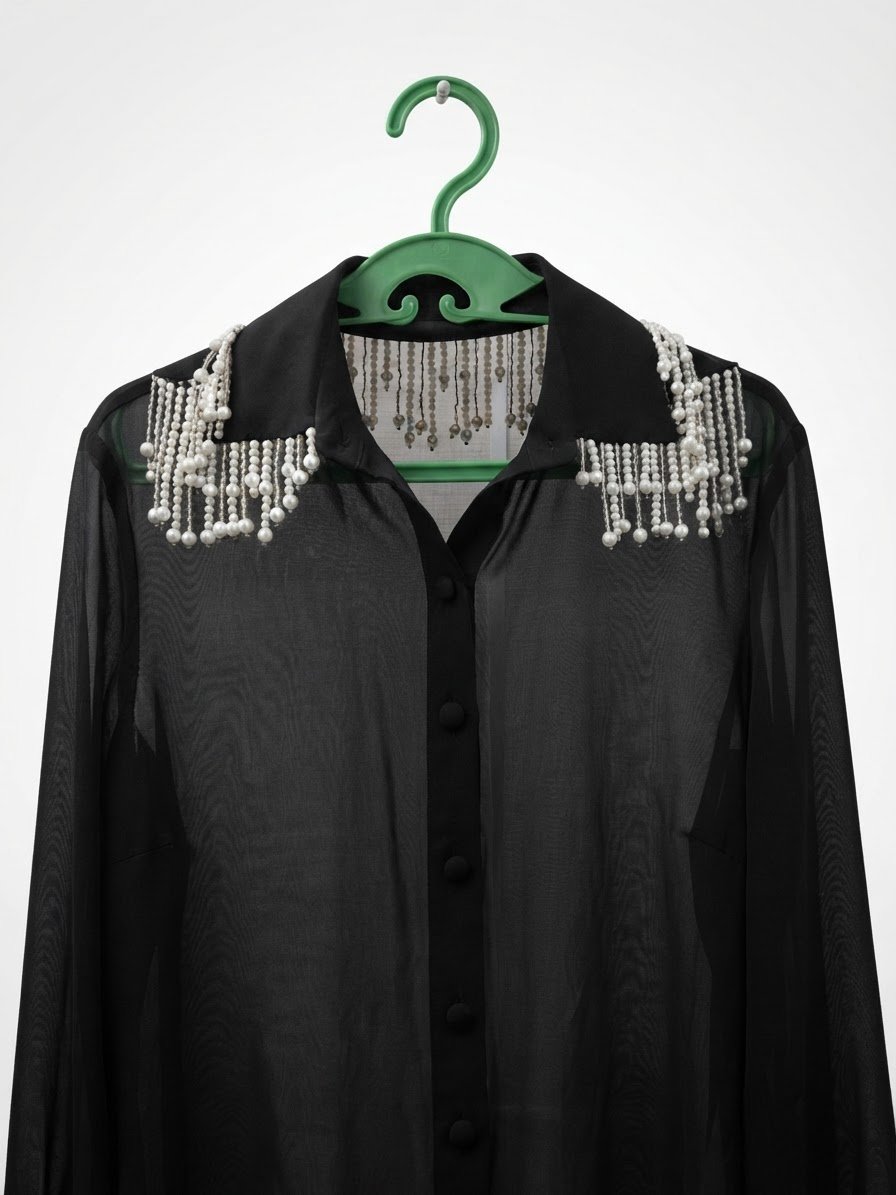 Chemise soirée 