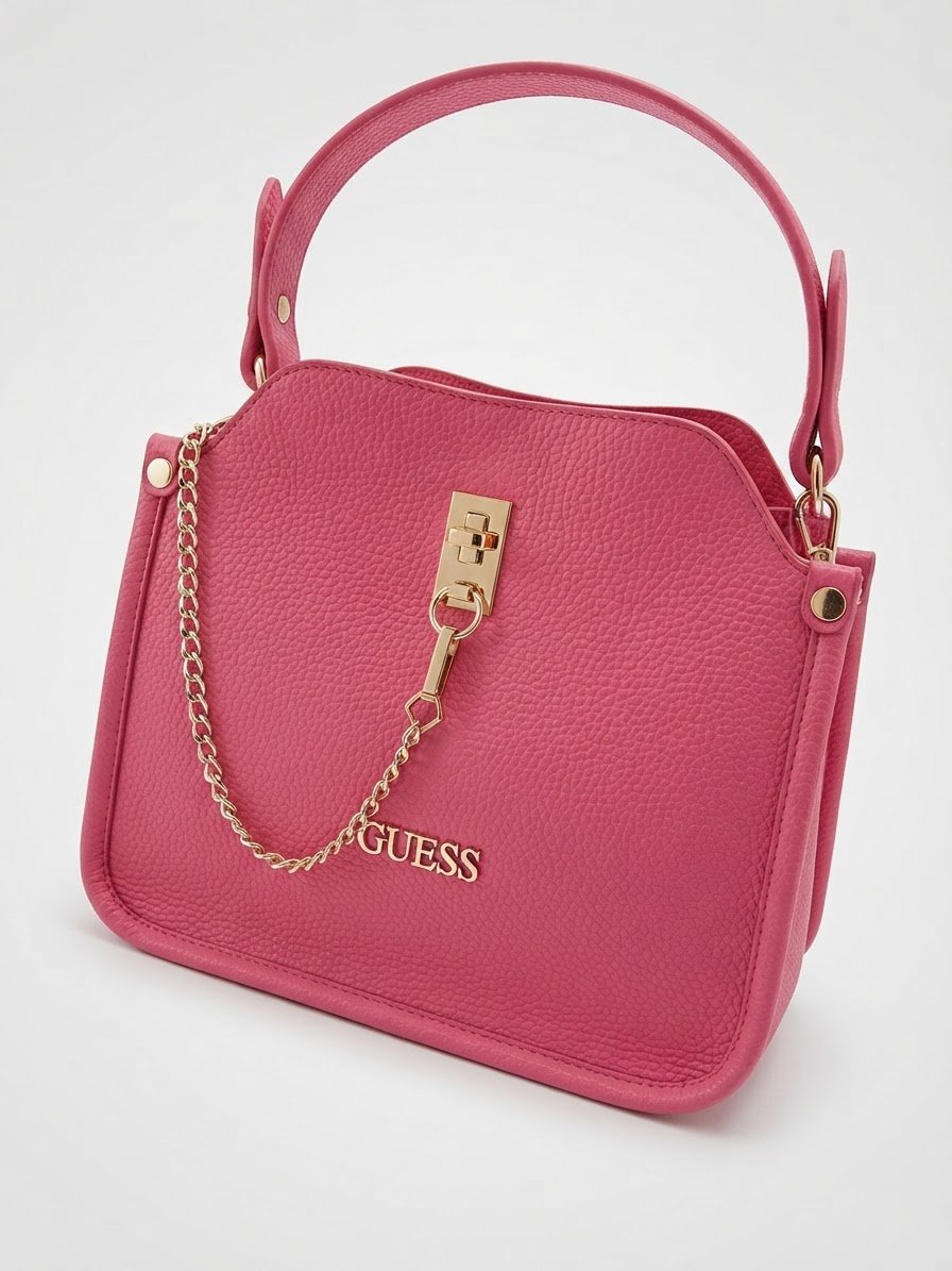 Sac a main rose