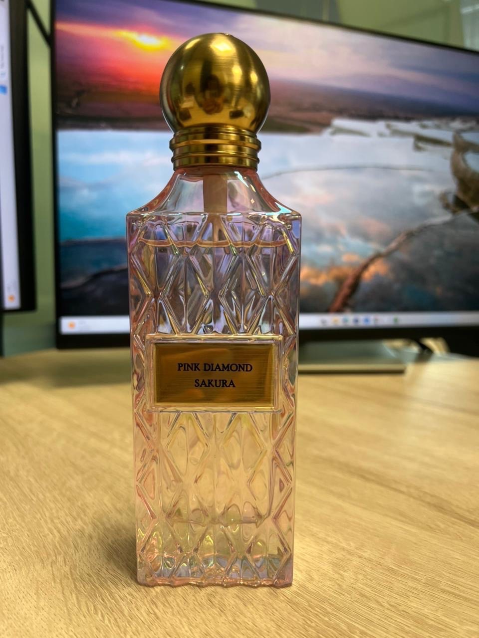 Parfum pink diamond sakura 200 ML