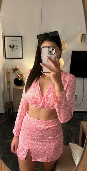 Set Bershka 