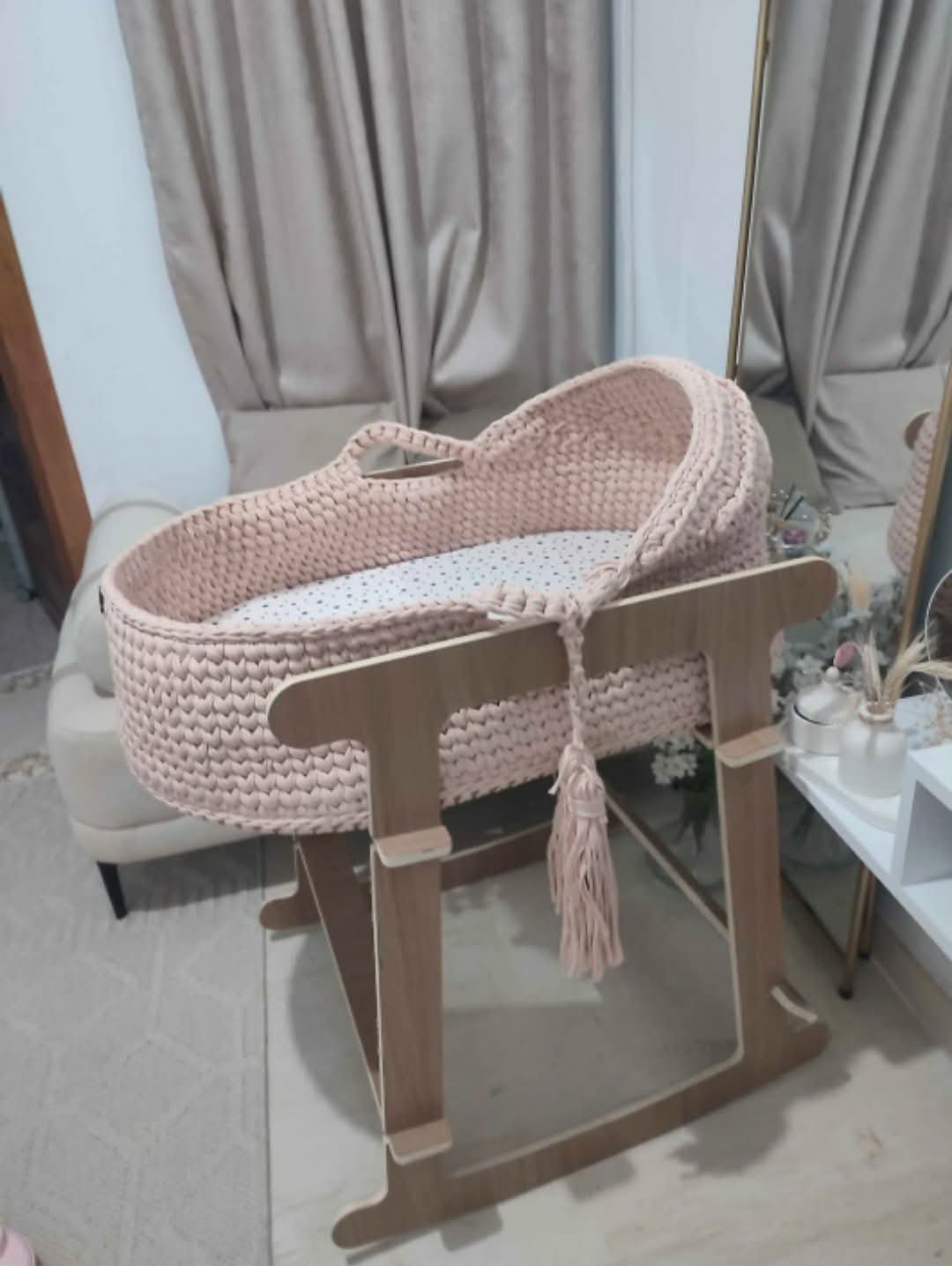 Berceau, couffin pour nouveau né 🥰🤱🌸🌸🌸