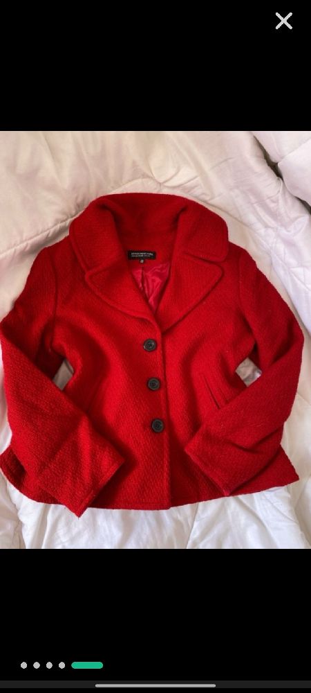 Veste très chic
