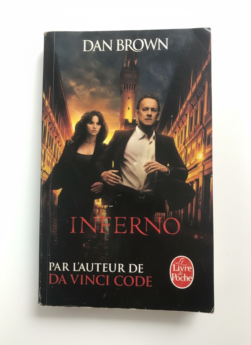 Inferno by DAN BROWN