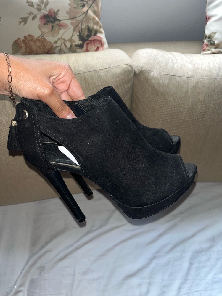 Escarpins noir