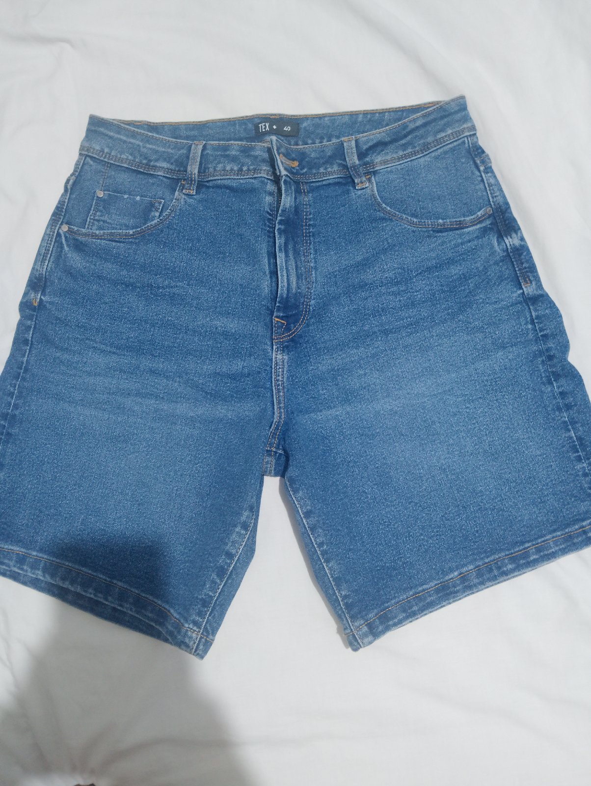 Short jean 