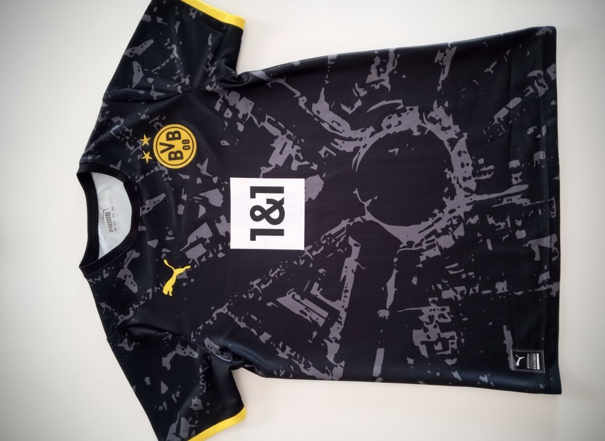 T-shirt de bvb-09