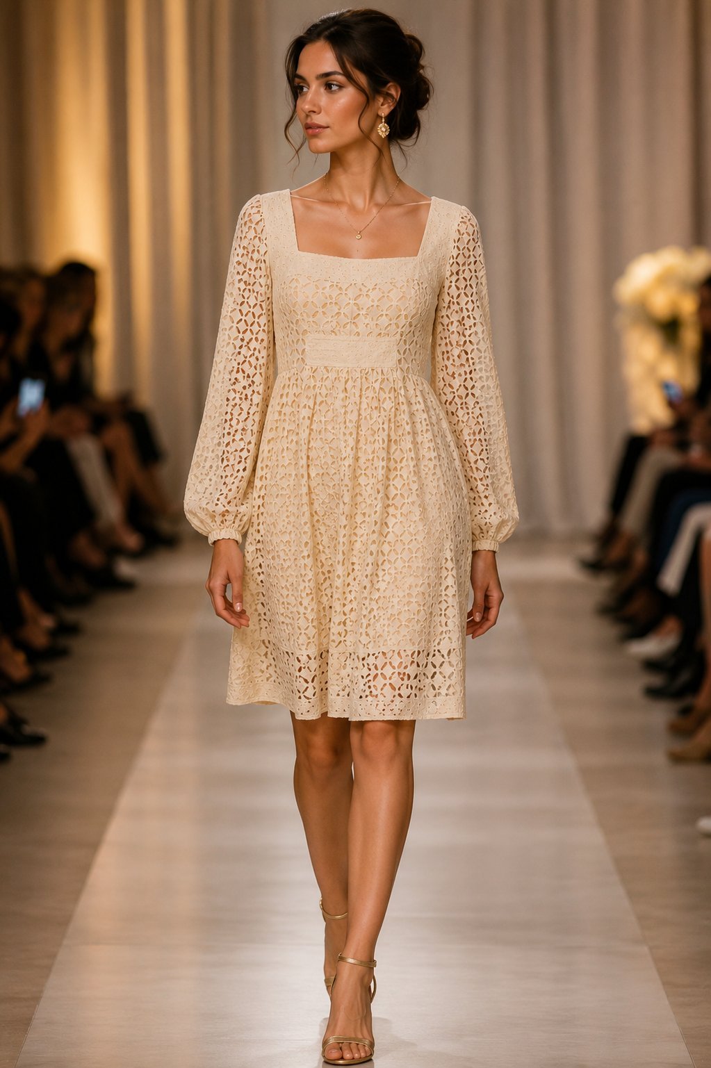 La broderie 
