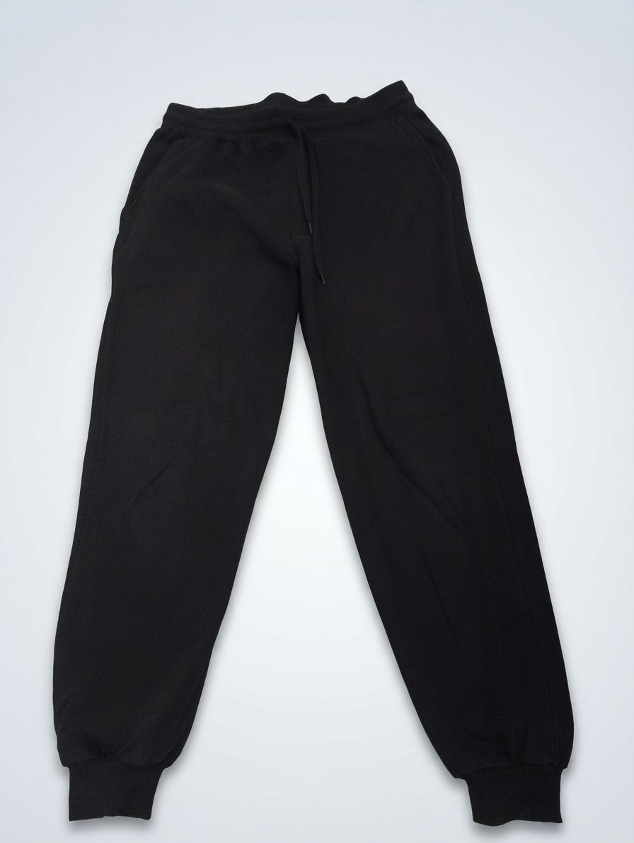 Pantalon sport noir 